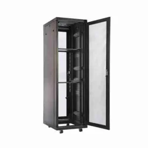 600mm-x-800mm-42U-Server-and-Network-Cabinet-With-Mesh