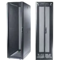 42U 600×1000 Network Cabinet - Image 2