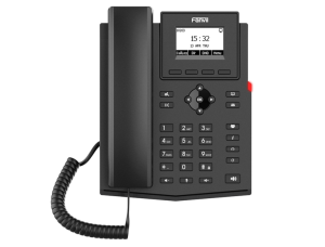 Fanvil-X301P-Entry-Level-IP-Phone-768x583