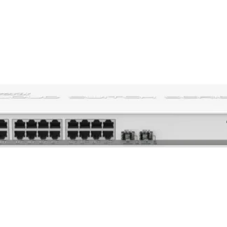 Mikrotik CSS326-24G-2SRM 24 p
