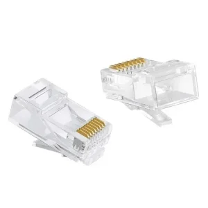 RJ45 Cat6 Connectors