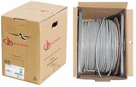 Siemon Cat6 UTP Cable