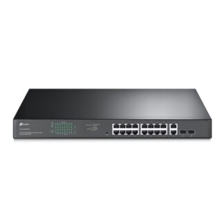 TP-Link TL-SG1218MPE switch