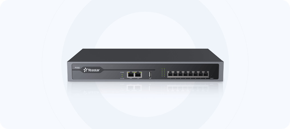 Yeastar P550 VoIP PBX System
