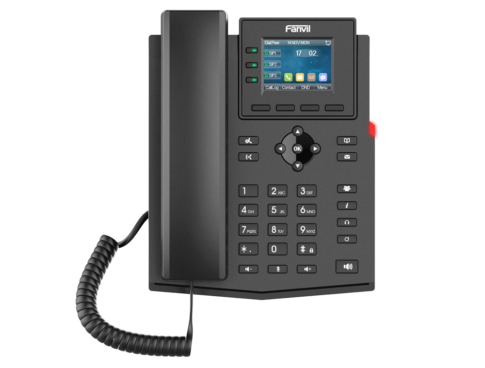 Fanvil X303P IP Phone